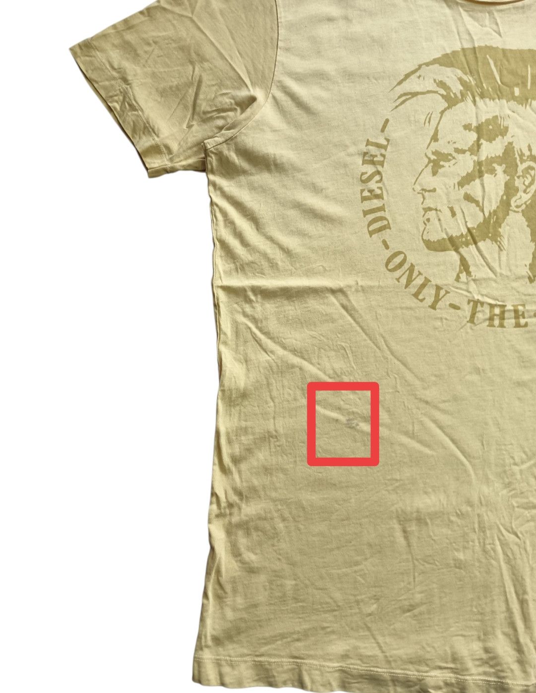 Diesel Diesel T-Shirt Size US XL / EU 56 / 4 - 7 Thumbnail