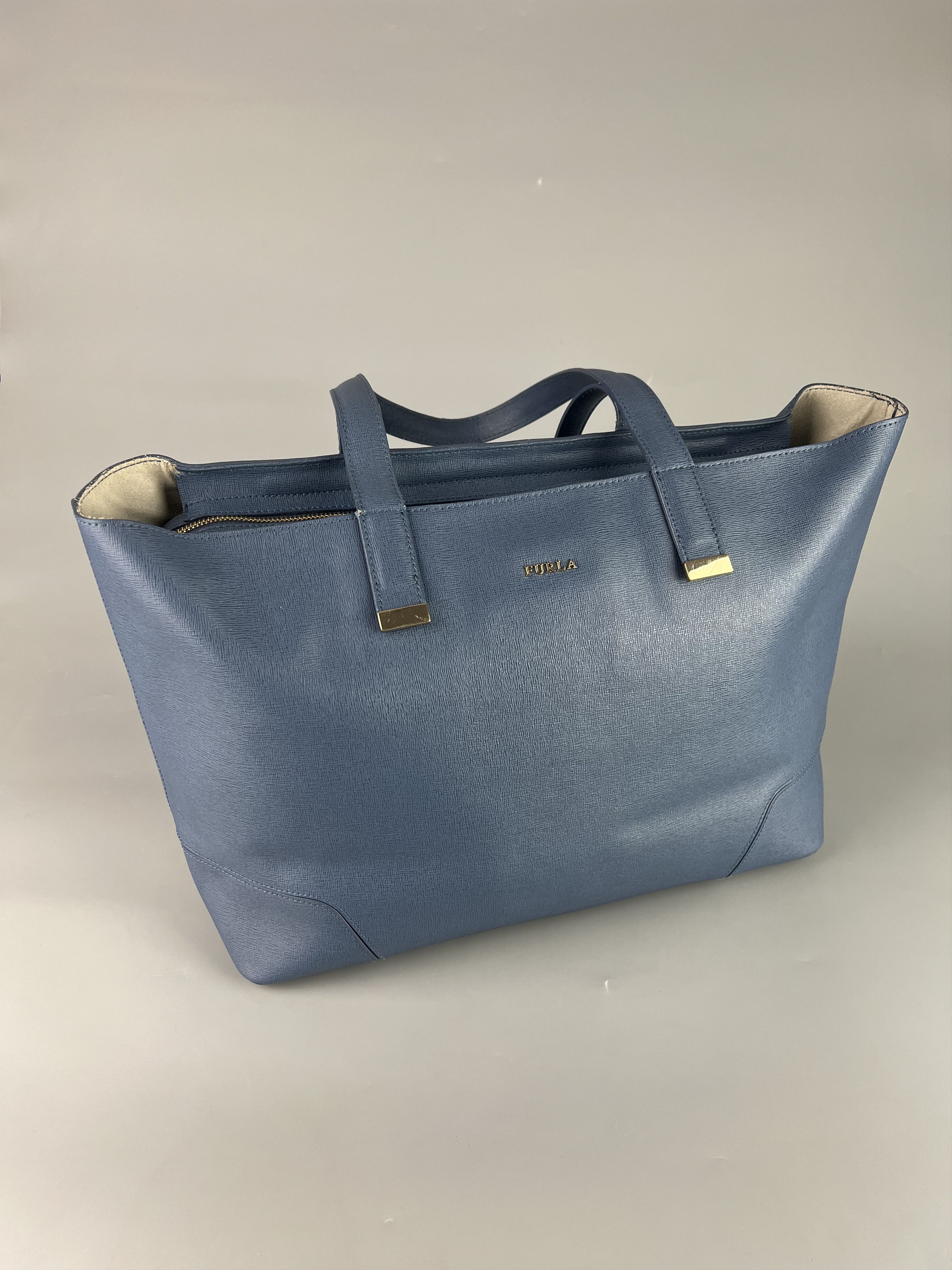 Furla Furla Handbag Shopper Leather Size ONE SIZE - 1 Thumbnail