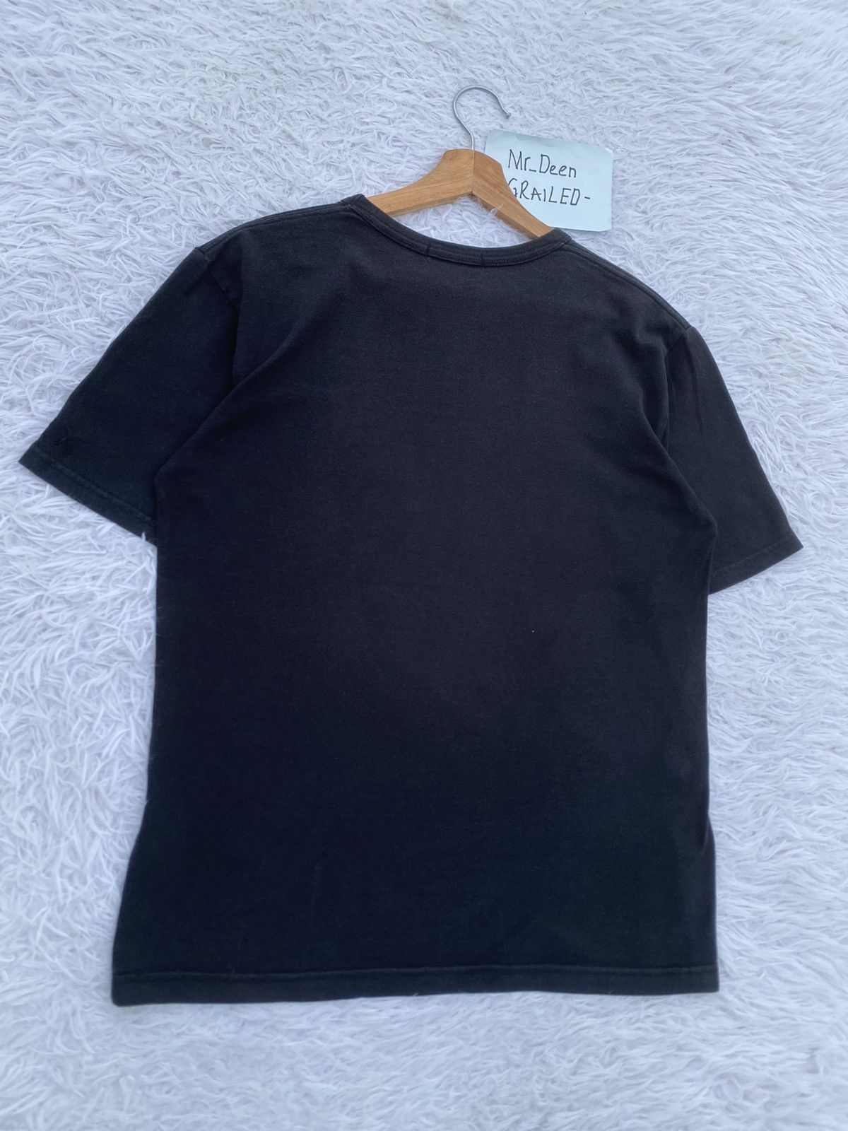 Original Fake Rare Original Fake x KAWS Baby Printed Tshirt Size US S / EU 44-46 / 1 - 15 Thumbnail