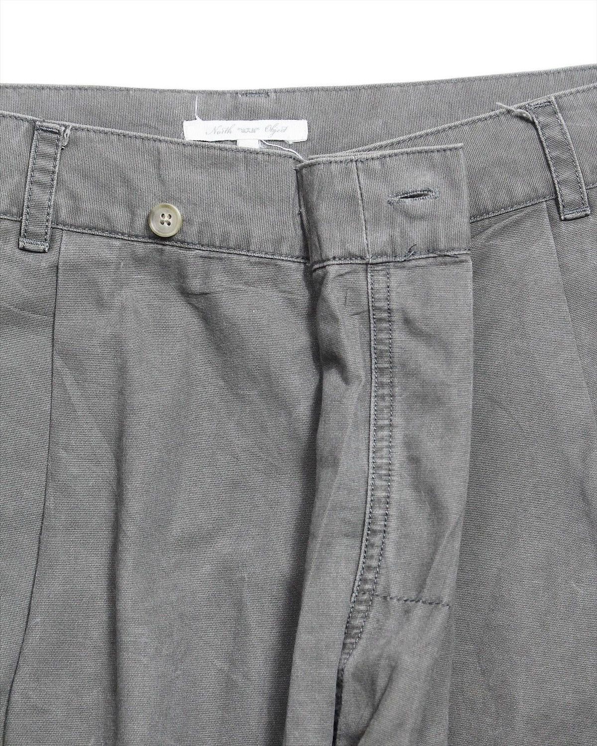 Japanese Brand NORTH OBJECT UTILITY PANTS Size US 32 / EU 48 - 4 Thumbnail
