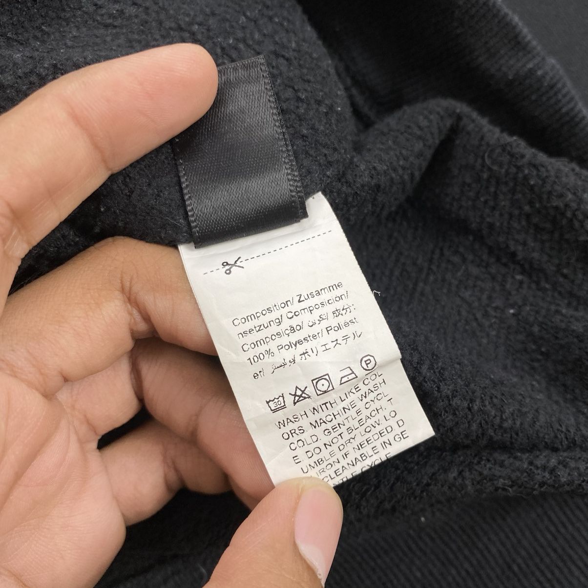 If Six Was Nine 2000s Japanese Dazy Rick Owens Style Lgb Boxy Fit Fur Hoodie Size US L / EU 52-54 / 3 - 8 Thumbnail