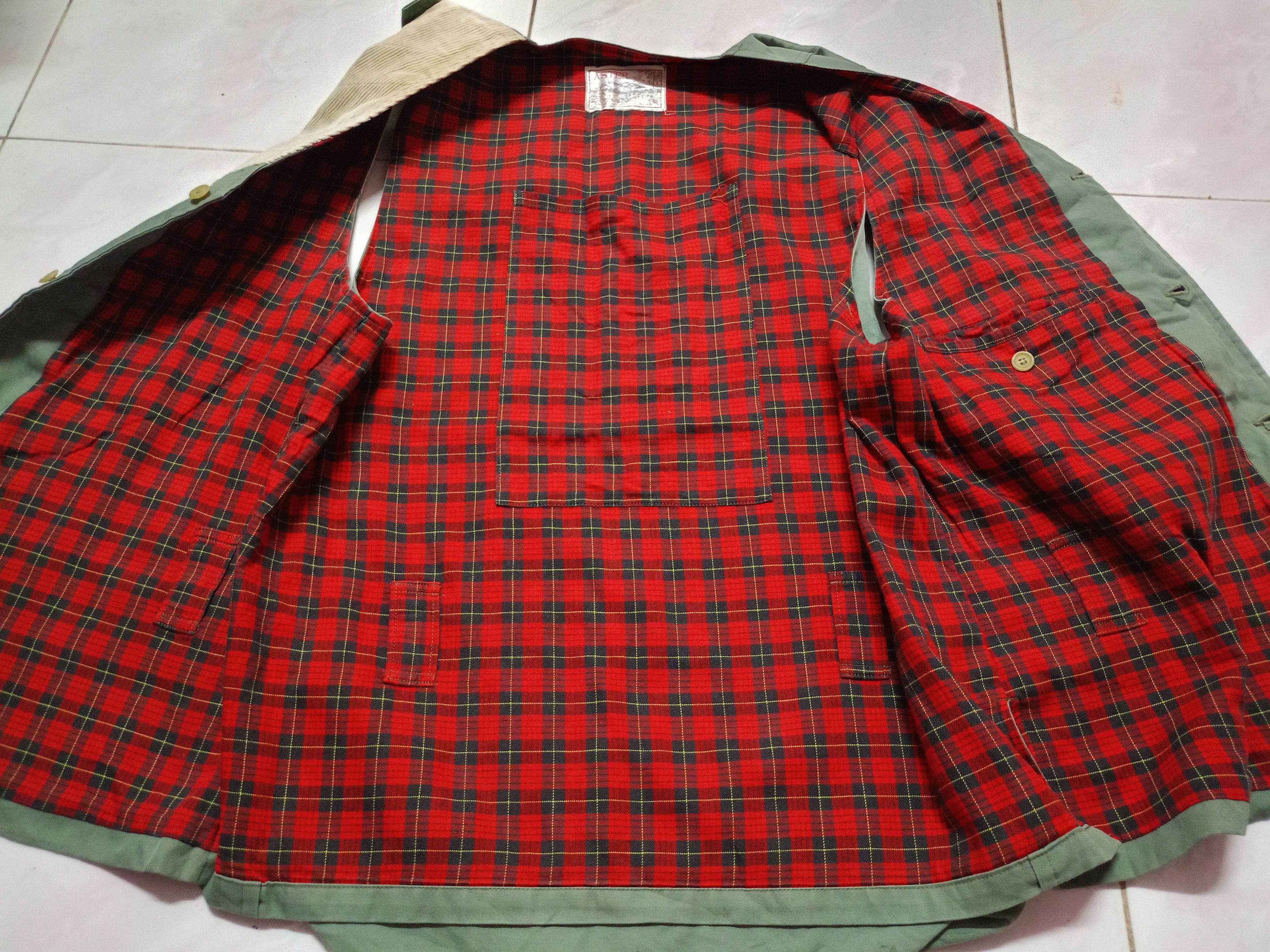 ASTER SHOOTER'S WEAR X multipoket
