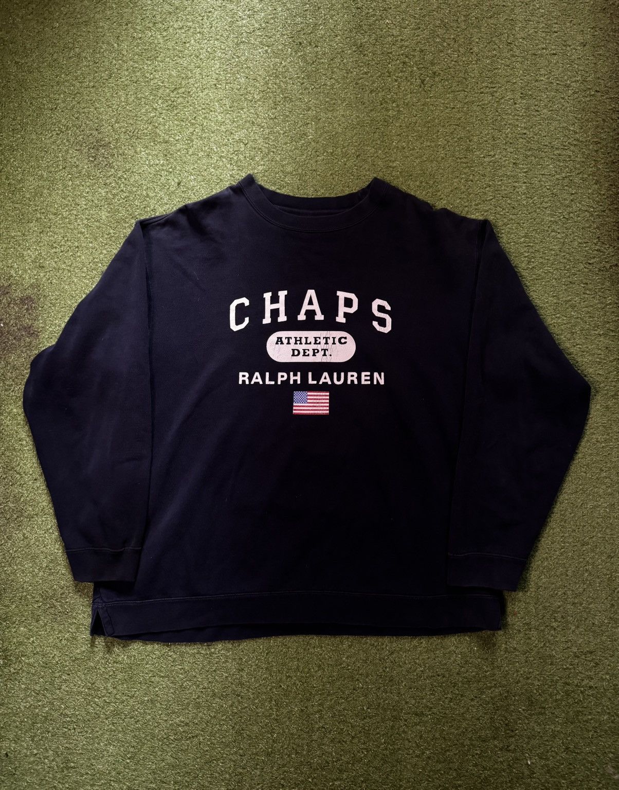 Chaps Ralph Lauren Chaps Ralph Lauren crewneck Size US L / EU 52-54 / 3 - 1 Thumbnail