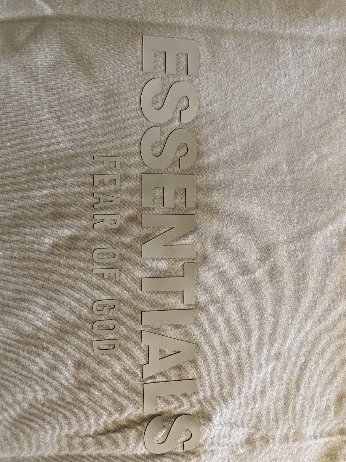 Essentials × Fear of God Fear of God Essentials T-shirt Size US L / EU 52-54 / 3 - 7 Thumbnail