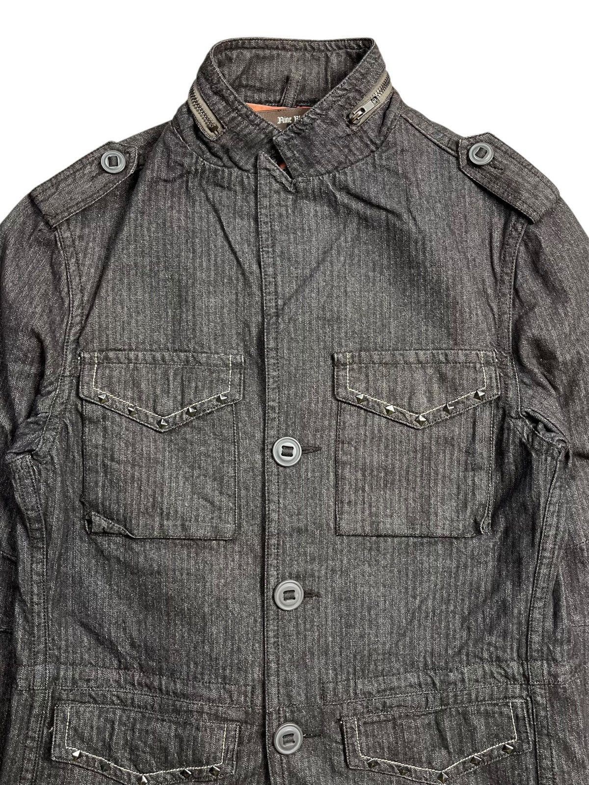 If Six Was Nine 2000s Nine Blocks - Western Style Jacket Size US M / EU 48-50 / 2 - 11 Thumbnail
