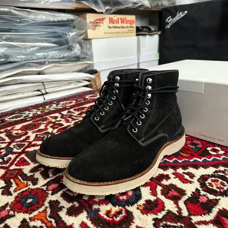 Visvim Visvim Visvim 20SS Virgil Boots-2506 Size US 10.5 / EU 43-44 - 1 Thumbnail