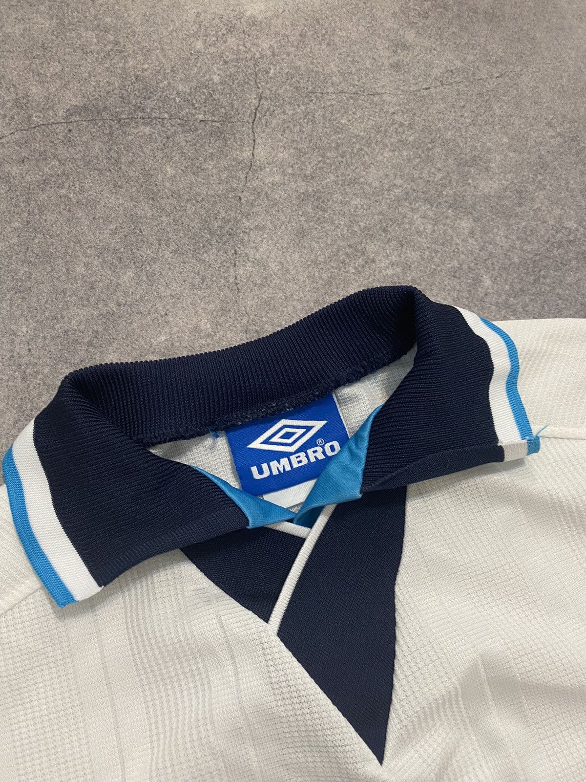 Umbro Umbro England Jersey T Shirt Size US L / EU 52-54 / 3 - 7 Thumbnail