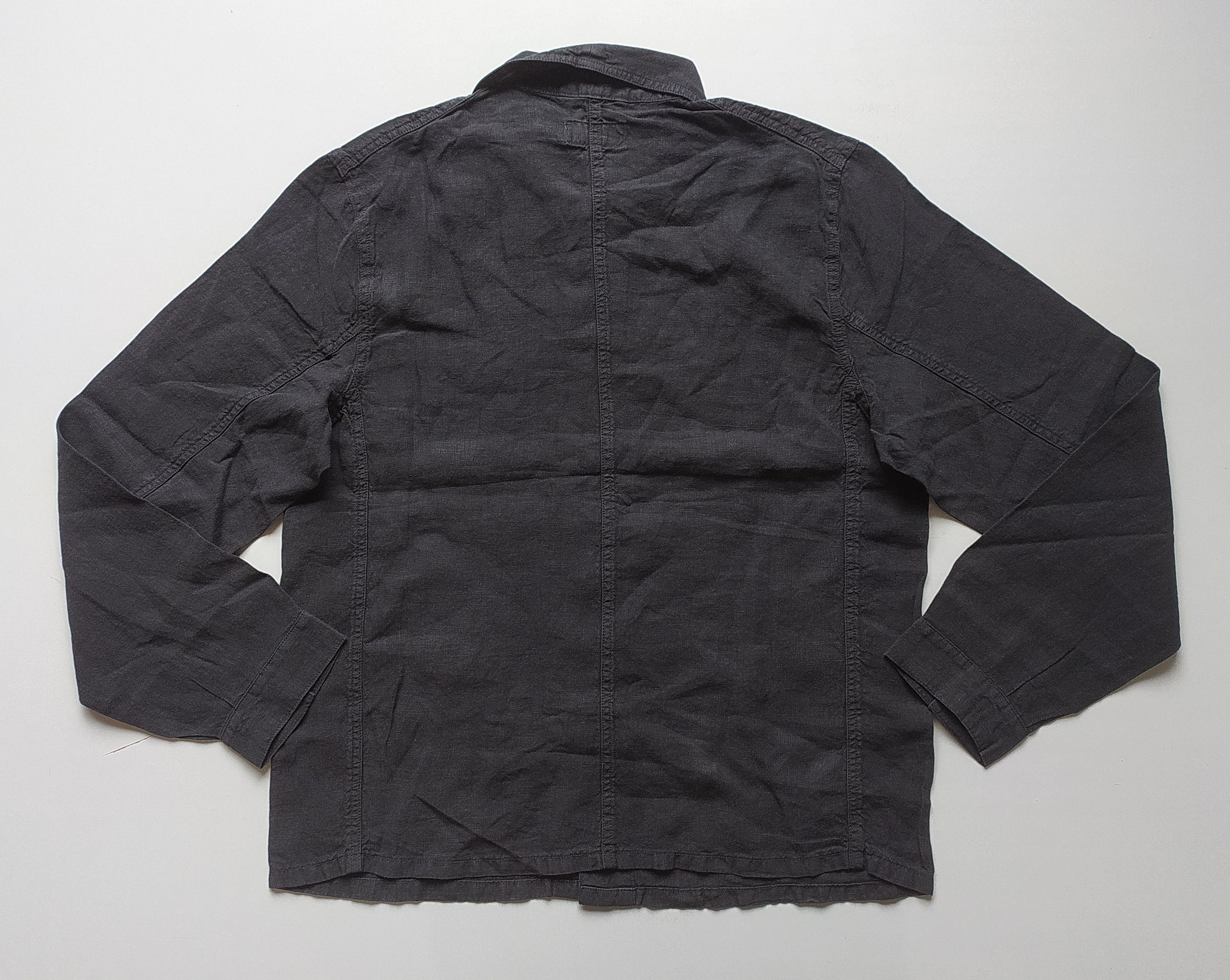 Polo Ralph Lauren Polo Ralph Lauren Cotton Shirt Jacket Free Shipping FTP-0808 Size US M / EU 48-50 / 2 - 2 Thumbnail