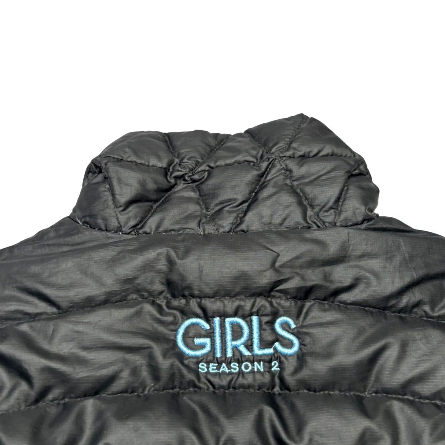 Patagonia Patagonia Down Sweater Jacket HBO Girls Season 2 Cast Crew Women's S Lena Dunham Size S / US 4 / IT 40 - 2 Thumbnail