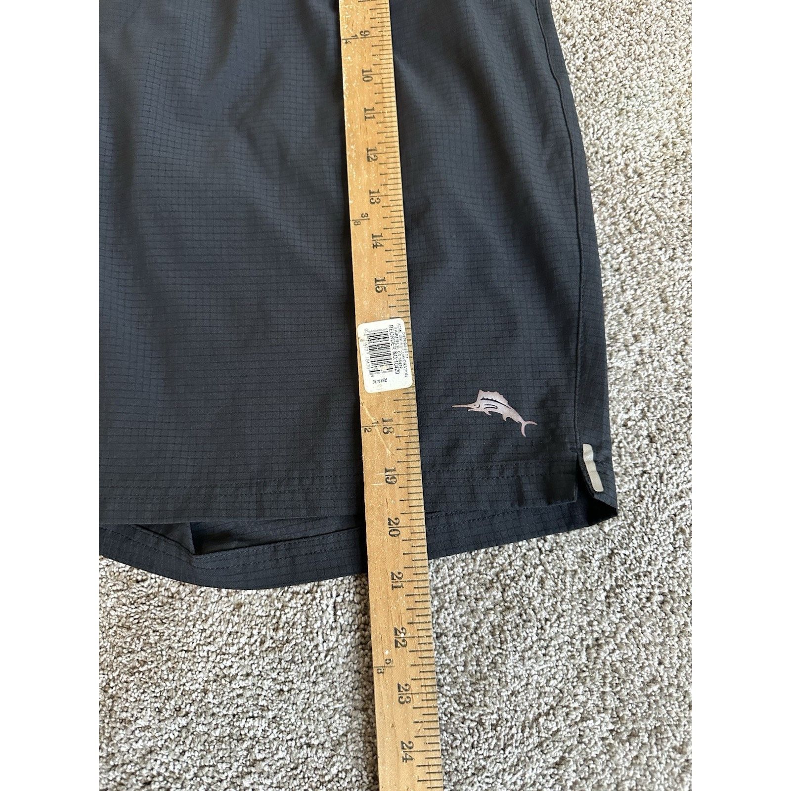 Tommy Bahama Tommy Bahama Island Zone Men's XL-XXL Black Size US 37 - 3 Thumbnail