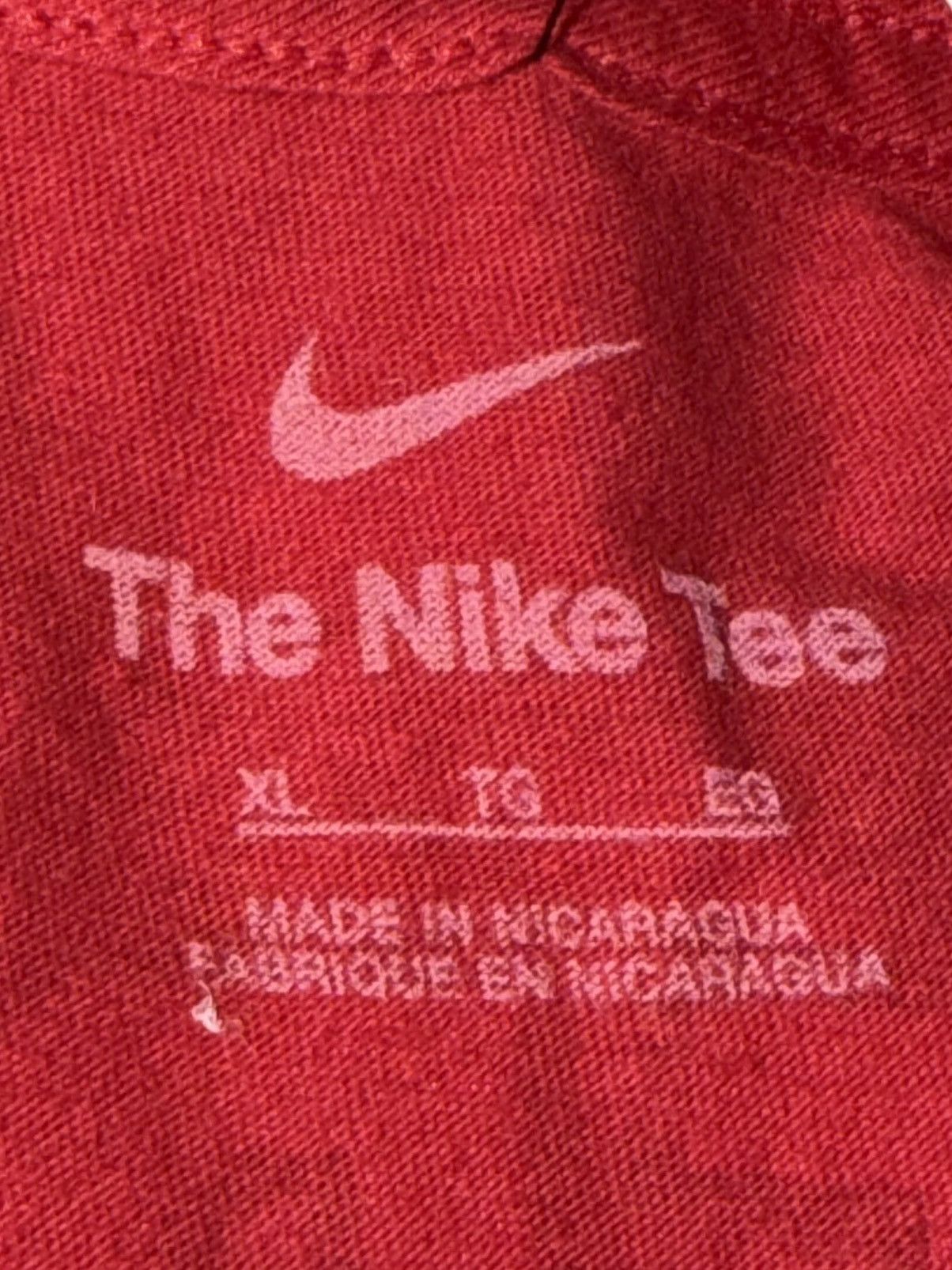 Nike Nike MLB Baseball St. Louis Cardinals Lars Nootbaar Shirt Size US XL / EU 56 / 4 - 19 Thumbnail