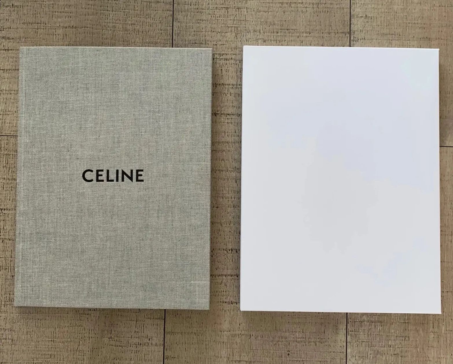 Celine × Hedi Slimane 6X Extremely Rare Celine Hedi Slimane Invitation Books Size ONE SIZE - 3 Thumbnail