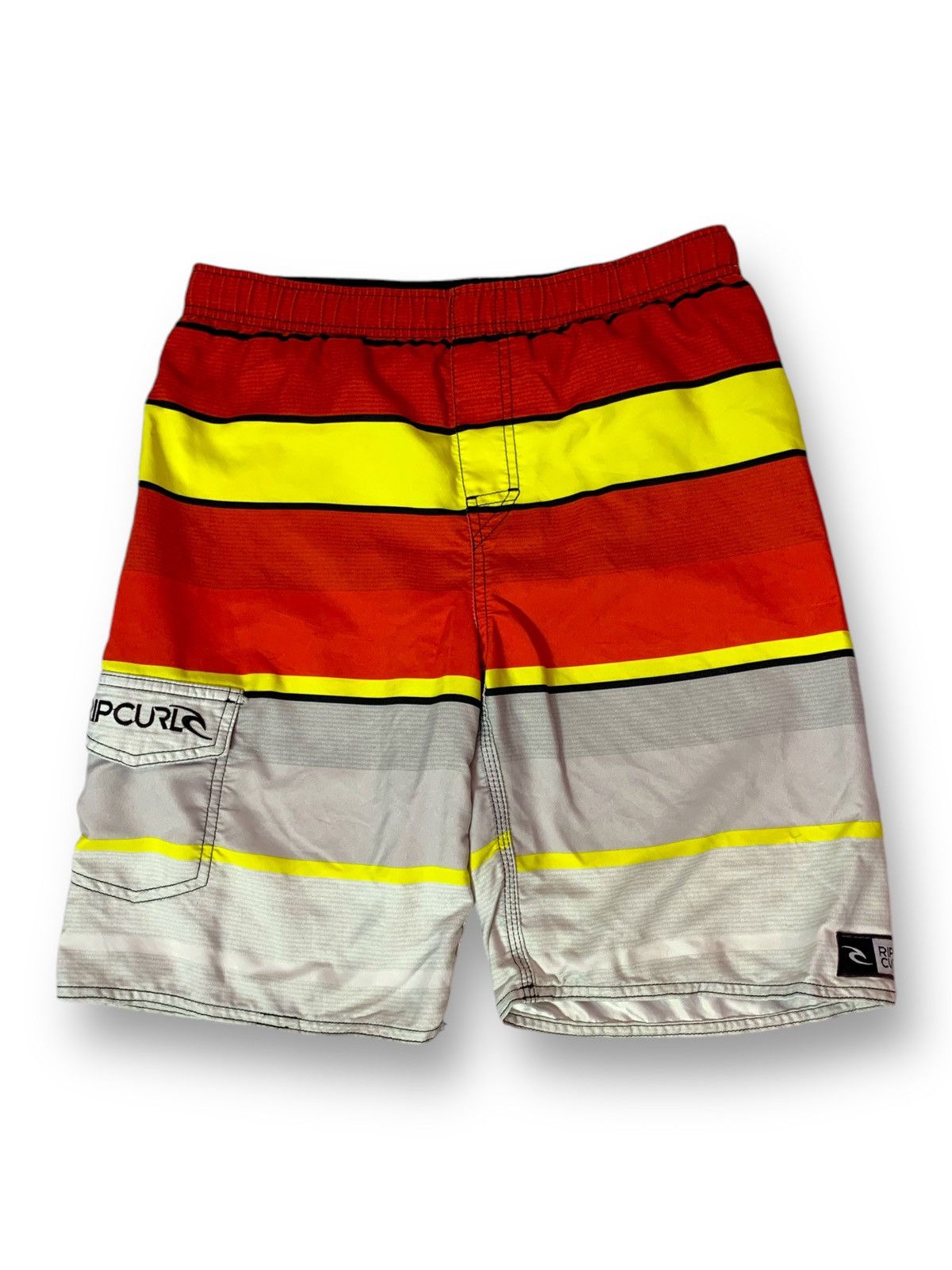Ripcurl Steals! Ripcurl Multicolor Beach Surf Short Pants Size US 31 - 1 Thumbnail