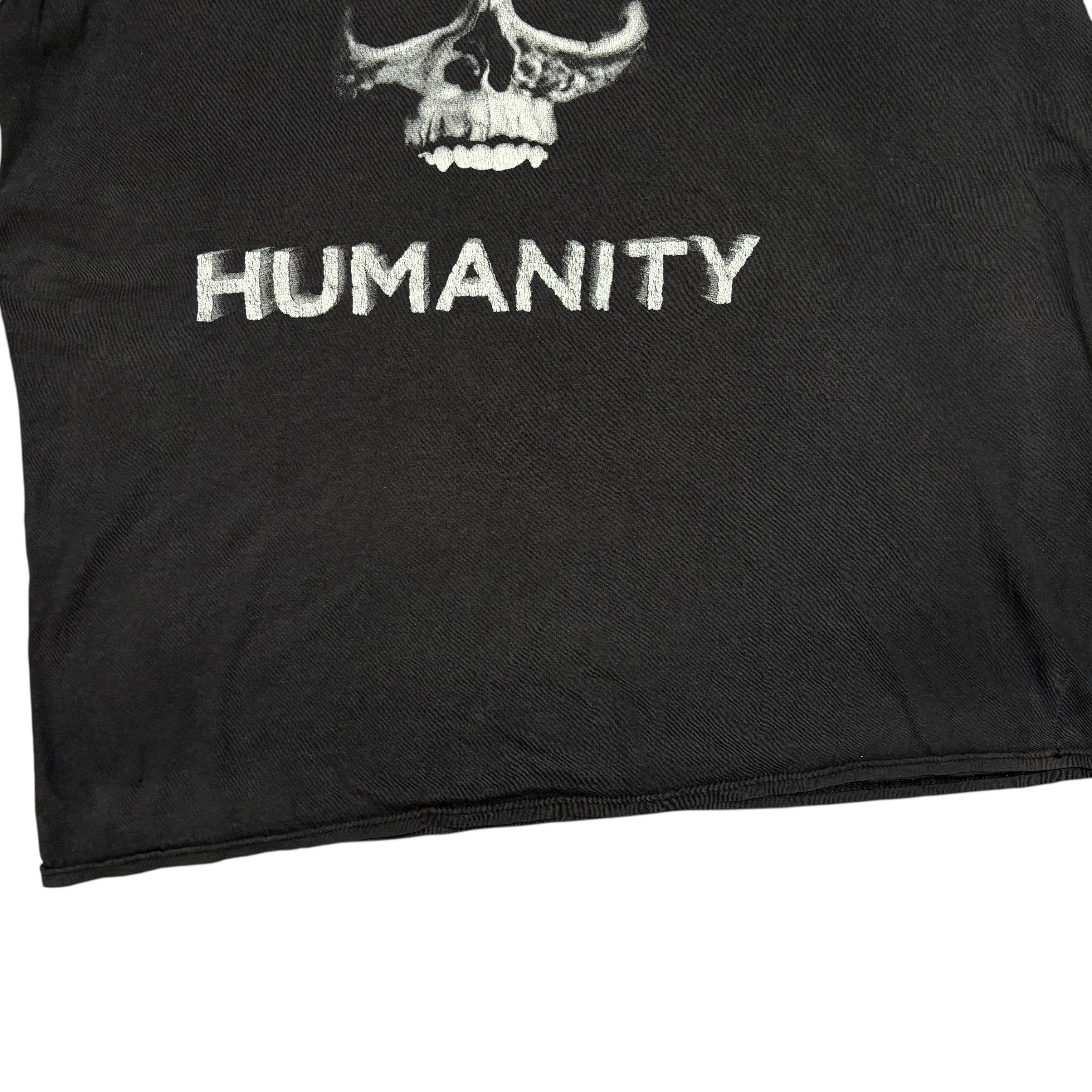Band Tees × Vintage Ricky Gervais Shirt Comedy Humor Vintage Movie Shirt Size US XL / EU 56 / 4 - 9 Thumbnail