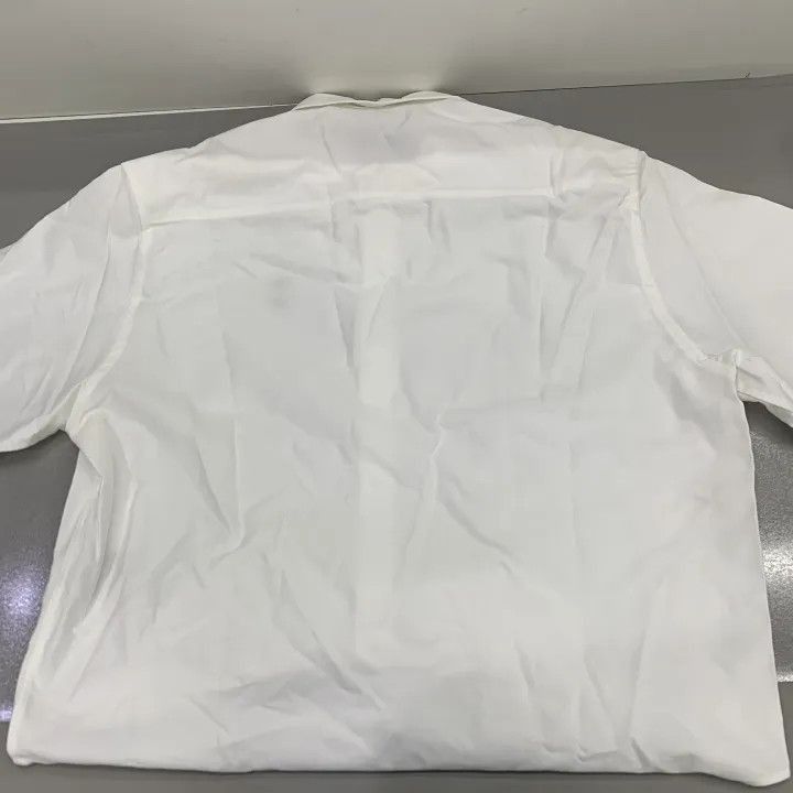 AMI AMIPARIS Classic Button-Up Long Sleeve Shirt -2507 Size US S / EU 44-46 / 1 - 2 Thumbnail