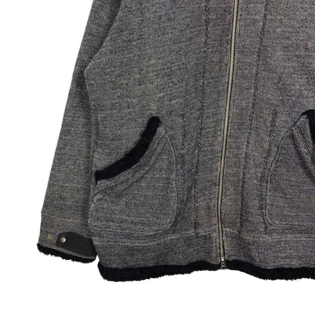 Japanese Brand × Vintage 📌Vintage Chore Jacket East Twenty Box Sherpa Blanket Size US M / EU 48-50 / 2 - 5 Thumbnail