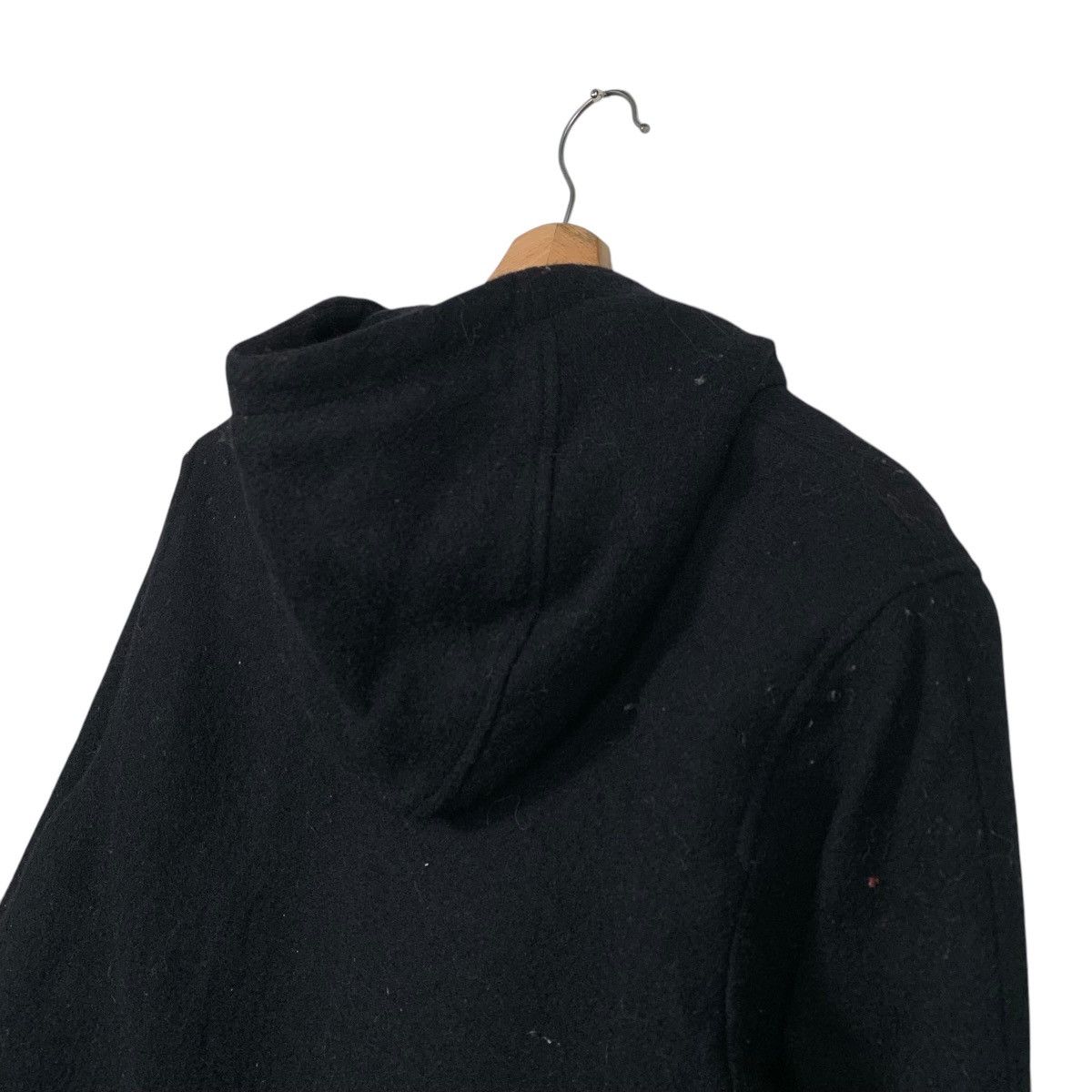 Lemaire × Uniqlo Uniqlo and Lemaire Hooded Coat Size US S / EU 44-46 / 1 - 9 Thumbnail
