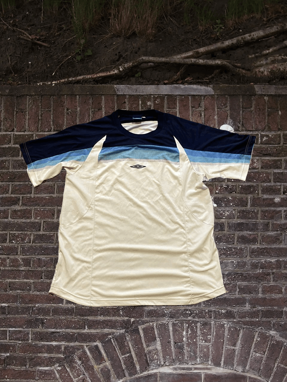 Umbro Streetwear T-Shirt Umbro logo Y2K Vintage Size US XL / EU 56 / 4 - 1 Thumbnail