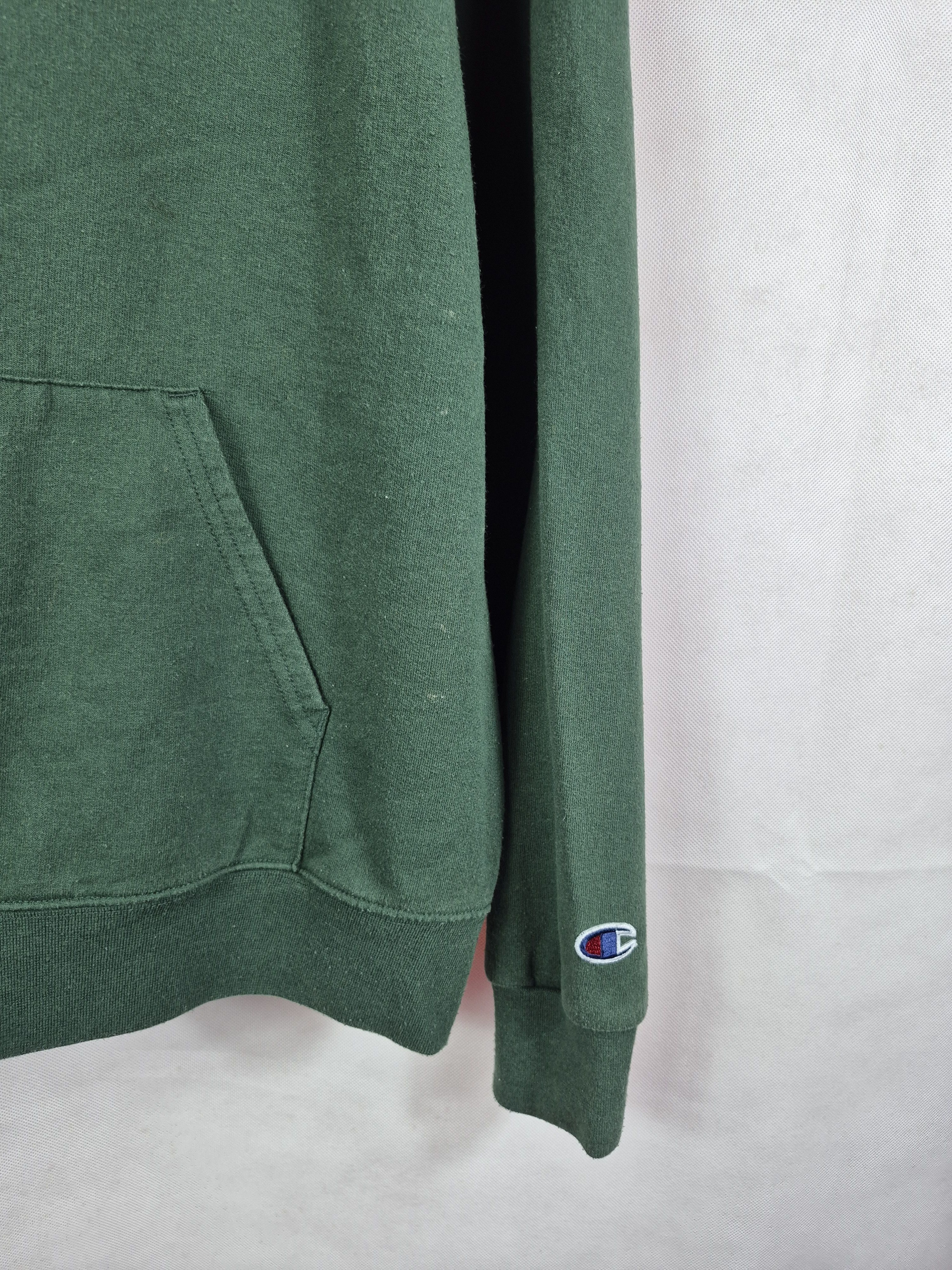 Champion 🔥 Champion Eco Small Logo Hoodie Sweater Pullover Size US L / EU 52-54 / 3 - 2 Thumbnail