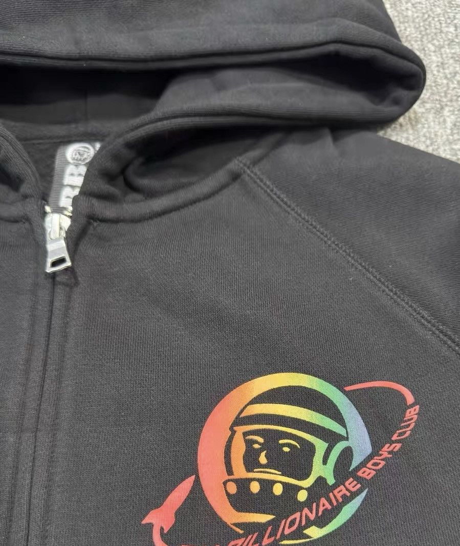 Billionaire Boys Club American Style Gradient Zip-Up Hoodie Billionaire Boys Club Size US M / EU 48-50 / 2 - 4 Thumbnail