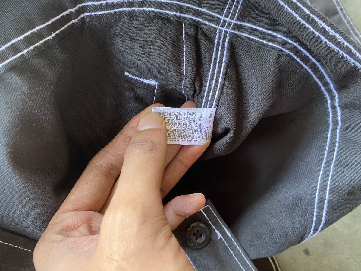 Japanese Brand × Maison MIHARA YASUHIRO Gu x Miharayasuhiro Fashion Jacket Size US L / EU 52-54 / 3 - 6 Thumbnail