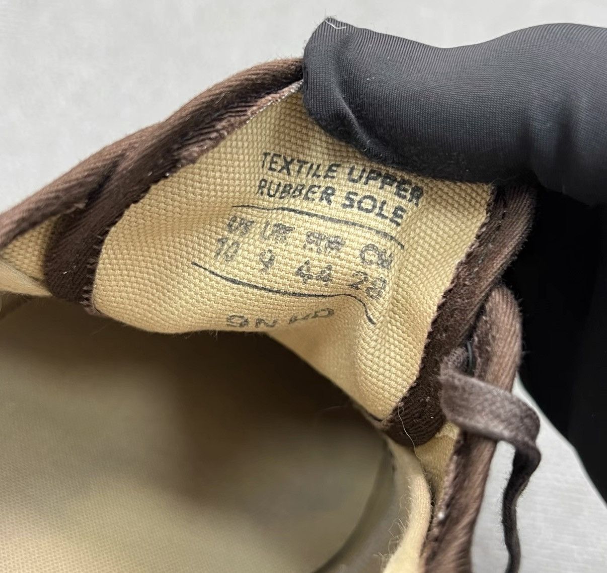 Fendi Fendi x Moonstar Collaboration Monogram Rubber Shoes Size US 10 / EU 43 - 8 Thumbnail