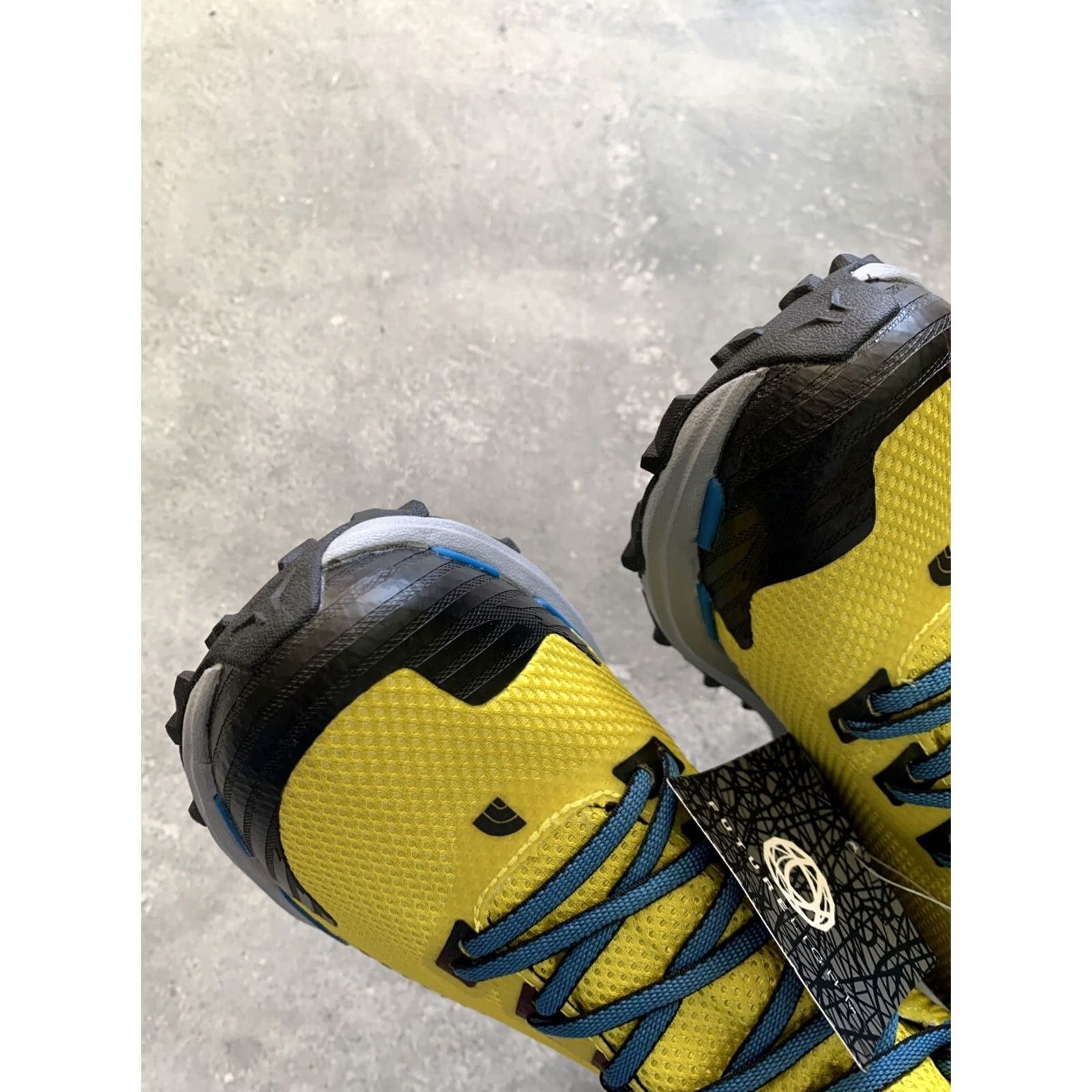 The North Face THE NORTH FACE VECTIV FASTPACK MID FUTURELIGHT BOOTS Men's Size US 7.5 EU 40 Yellow Waterproof Hiking Boot Size US 7 / EU 40 - 5 Thumbnail