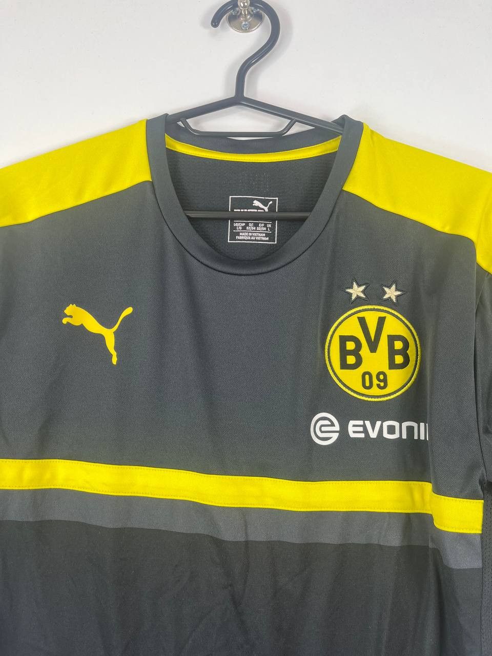 Puma Borussia Dortmund 2016 2017 Training Shirt Puma Size L Size US L / EU 52-54 / 3 - 2 Thumbnail