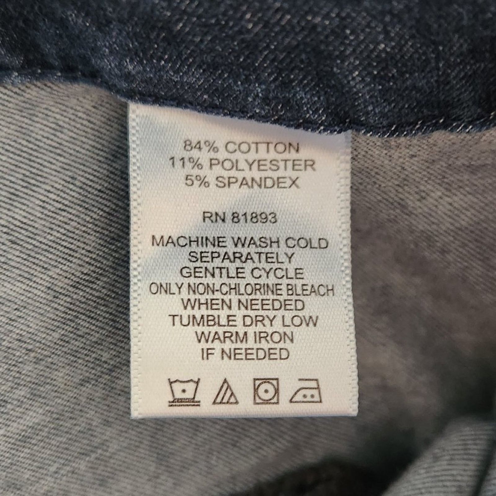Isaac Mizrahi Flat Front Flare Leg Pants from Isaac Mizrahi Live! Size 32" / US 10 / IT 46 - 4 Thumbnail