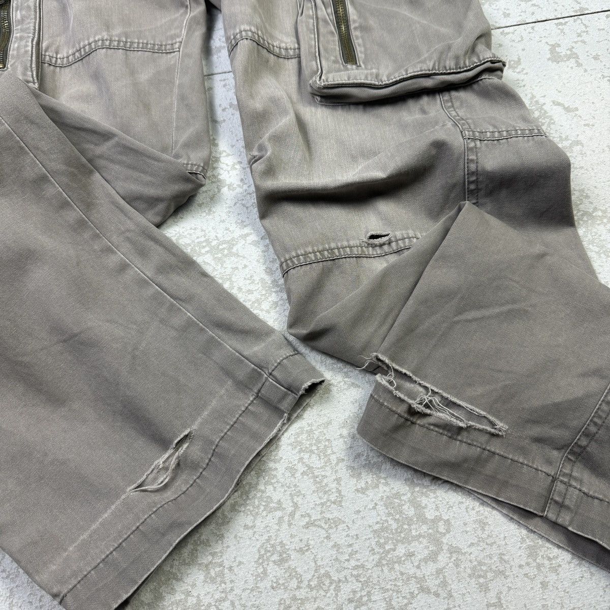 Other Outdoor Products Faded Cargo Pant Size US 31 - 9 Thumbnail