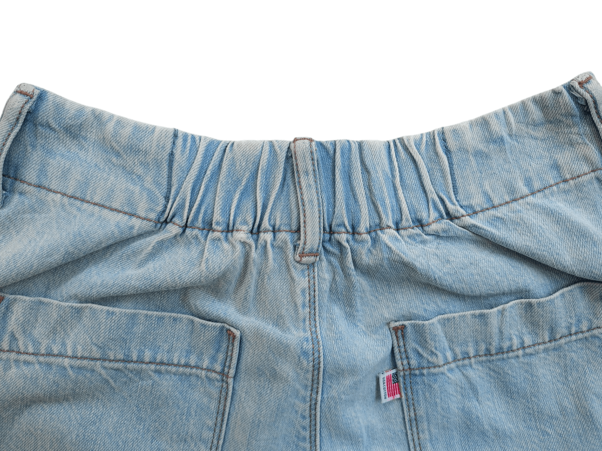Japanese Brand × Vintage COEN Japanese Brand Vintage Streetwear Denim Size 25" / US 0 / IT 36 - 21 Thumbnail