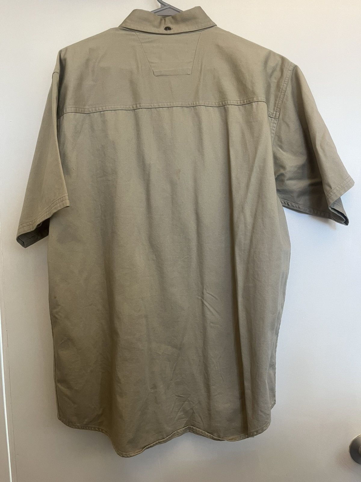 Harley Davidson Harley Men’s Button Up Size US M / EU 48-50 / 2 - 6 Thumbnail