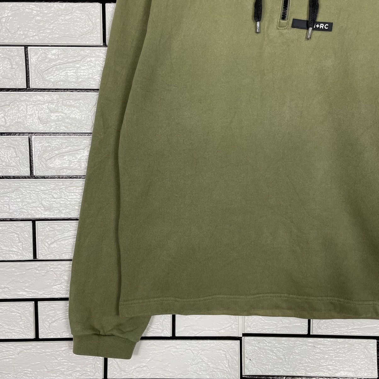 M+Rc Noir M+RC Noir Pullover Hoodie Size US M / EU 48-50 / 2 - 3 Thumbnail