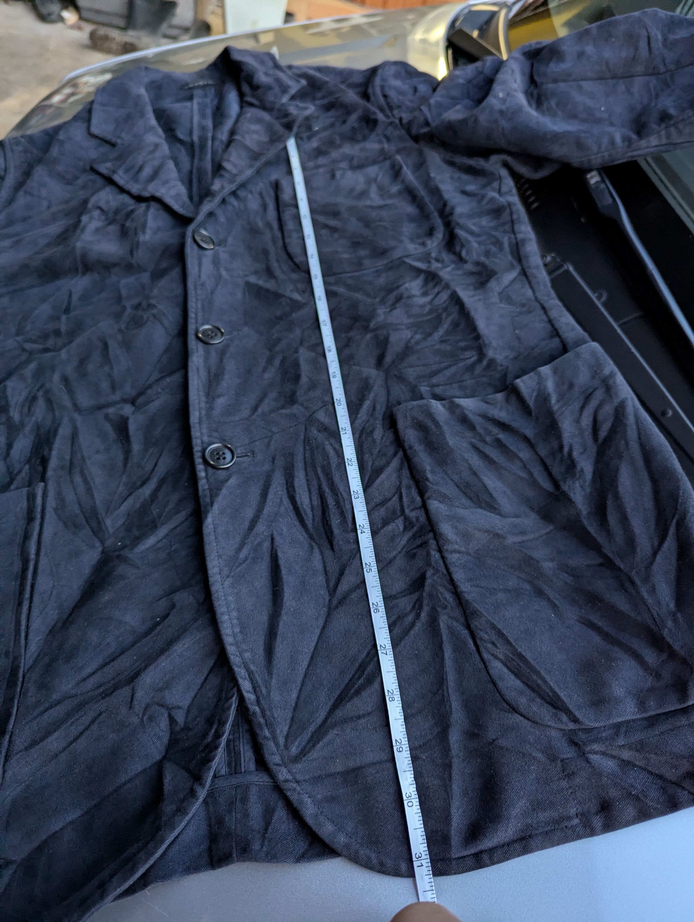C.P. Company Vintage A/W 2004 CP Company Jacket Blazer Size US M / EU 48-50 / 2 - 11 Thumbnail