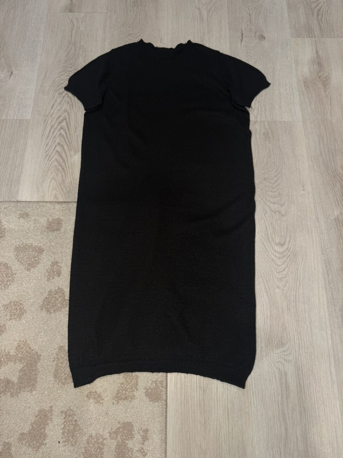 Rick Owens s/s 2016 cashmere t shirt!! Size US S / EU 44-46 / 1 - 1 Thumbnail
