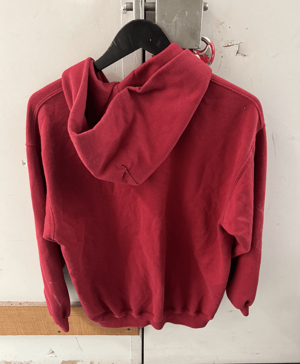 Vintage Vintage USC Hoodie Size US M / EU 48-50 / 2 - 2 Thumbnail