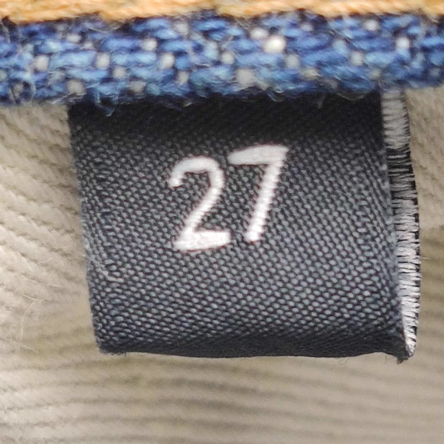 Celine Celine pants 27 Size 27" / US 4 / IT 40 - 4 Thumbnail