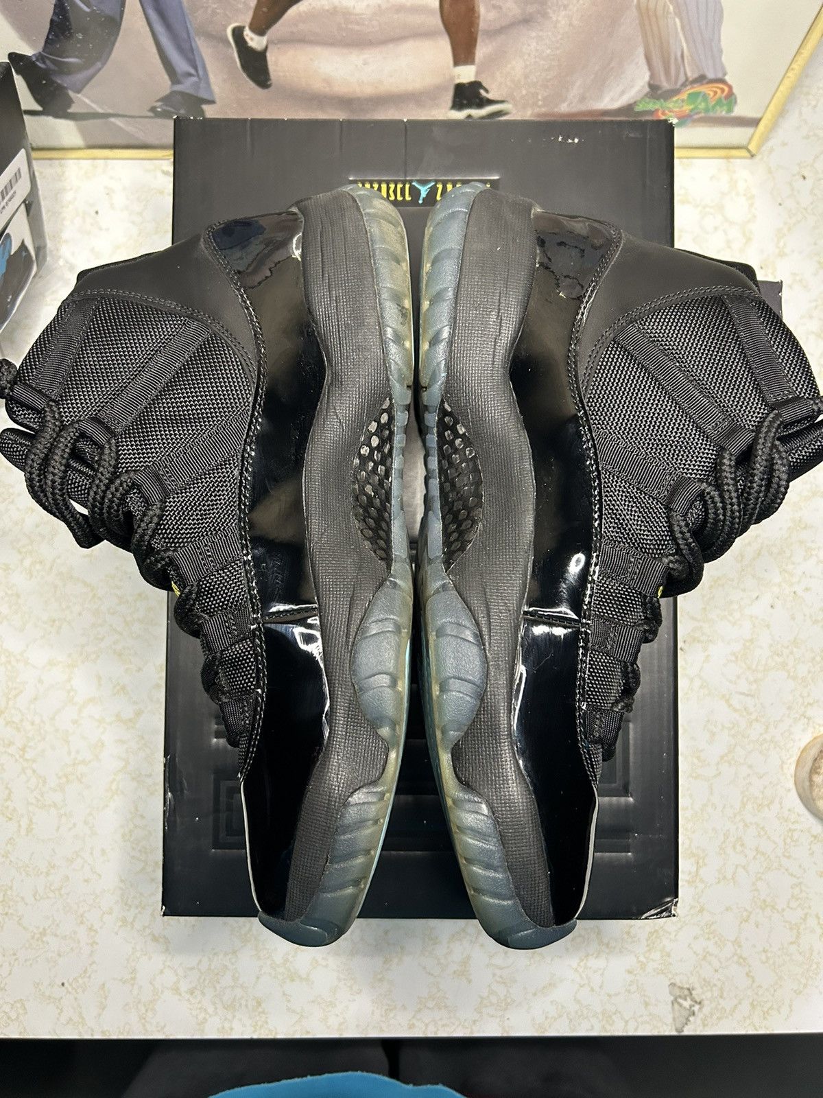 Jordan Retro 11 ‘gamma’