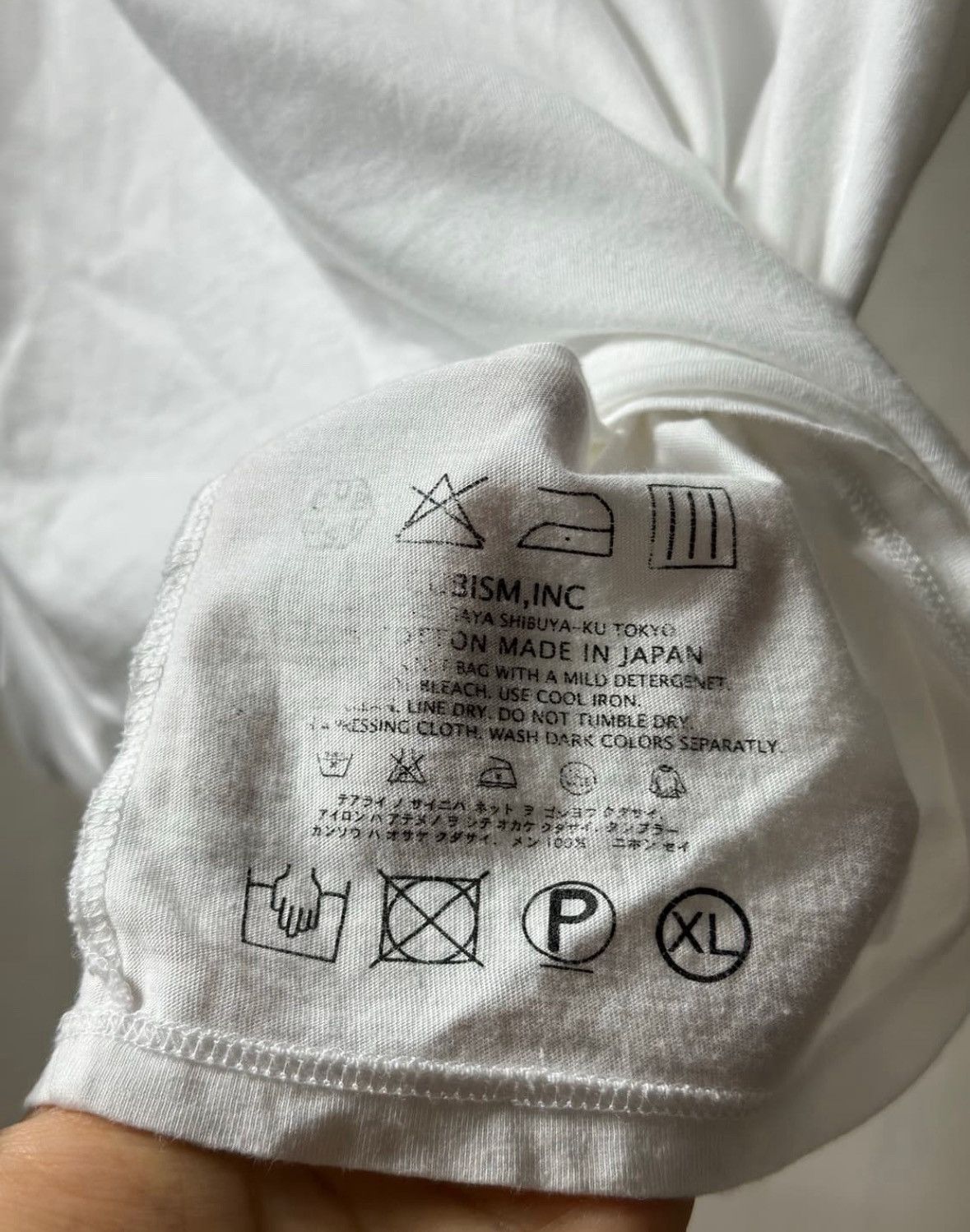Visvim Visvim F.I.L T-Shirts Size US L / EU 52-54 / 3 - 3 Thumbnail