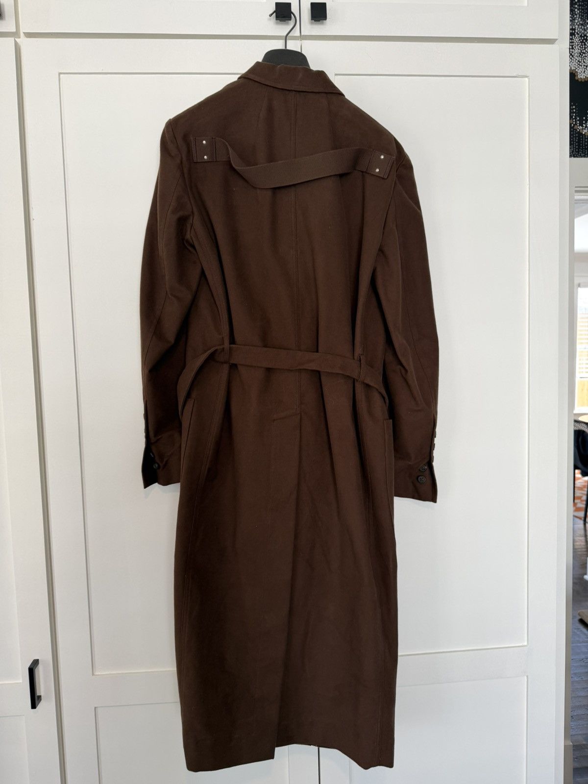 Rick Owens Rick Owens lido jacket Size US M / EU 48-50 / 2 - 2 Thumbnail