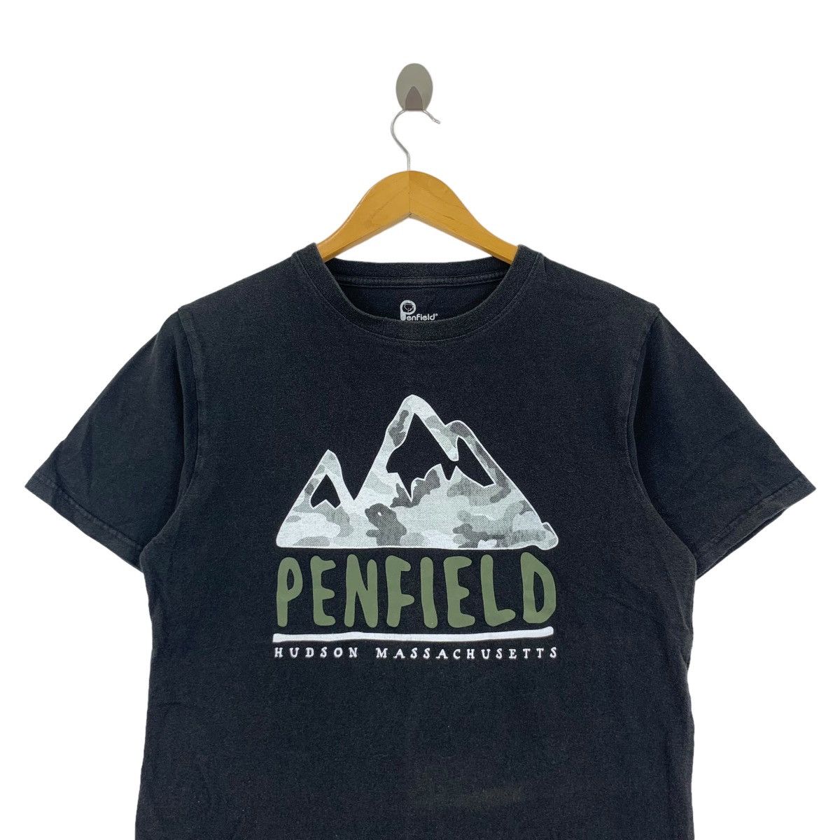 Penfield PENFIELD HUDSON OUTDOOR Mountaineering Tee Shirt Size L / US 10 / IT 46 - 2 Thumbnail