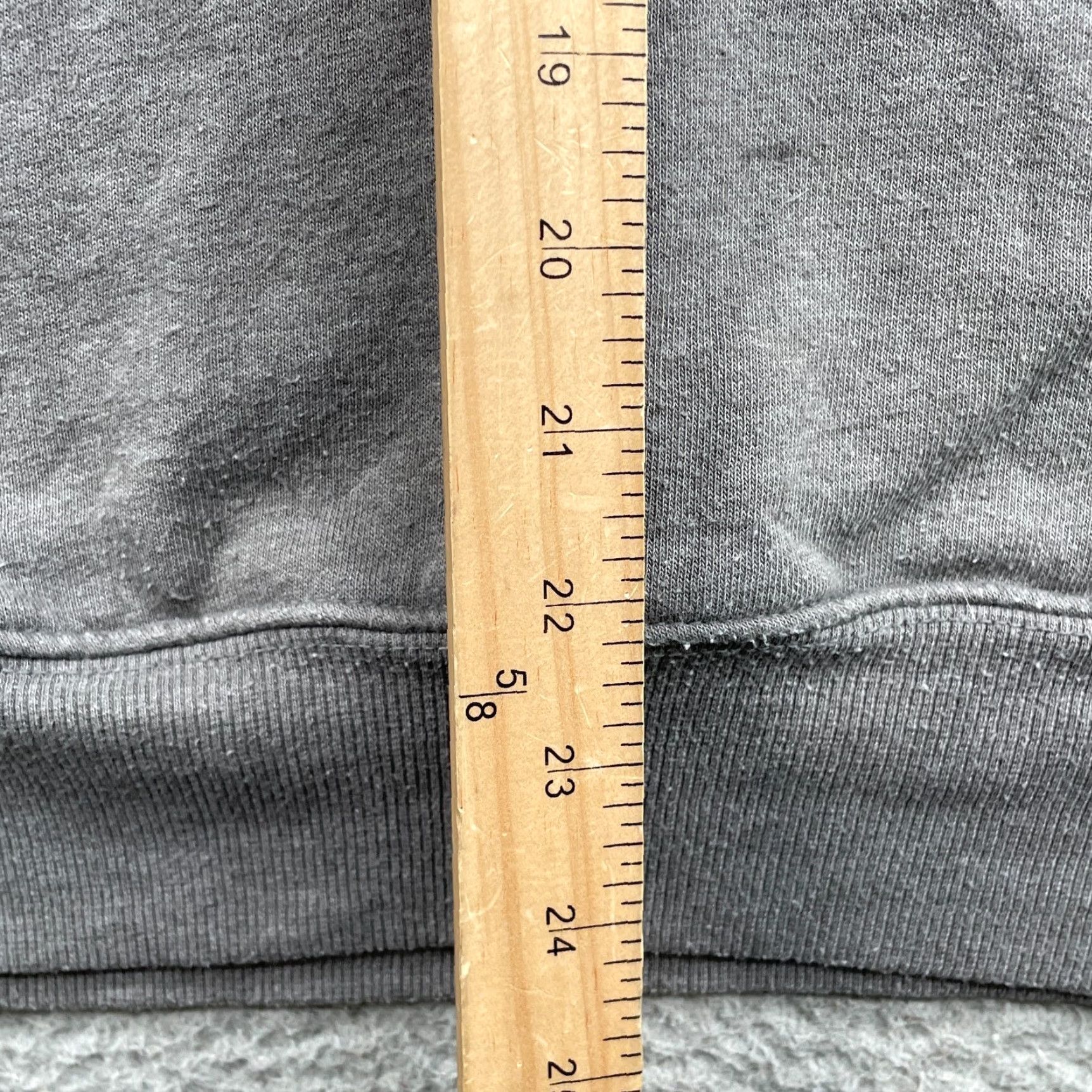 The North Face The North Face Hoodie Mens Large Bear Gray Boho Surf Skater Travel Preppy Relax Hike Size US L / EU 52-54 / 3 - 6 Thumbnail