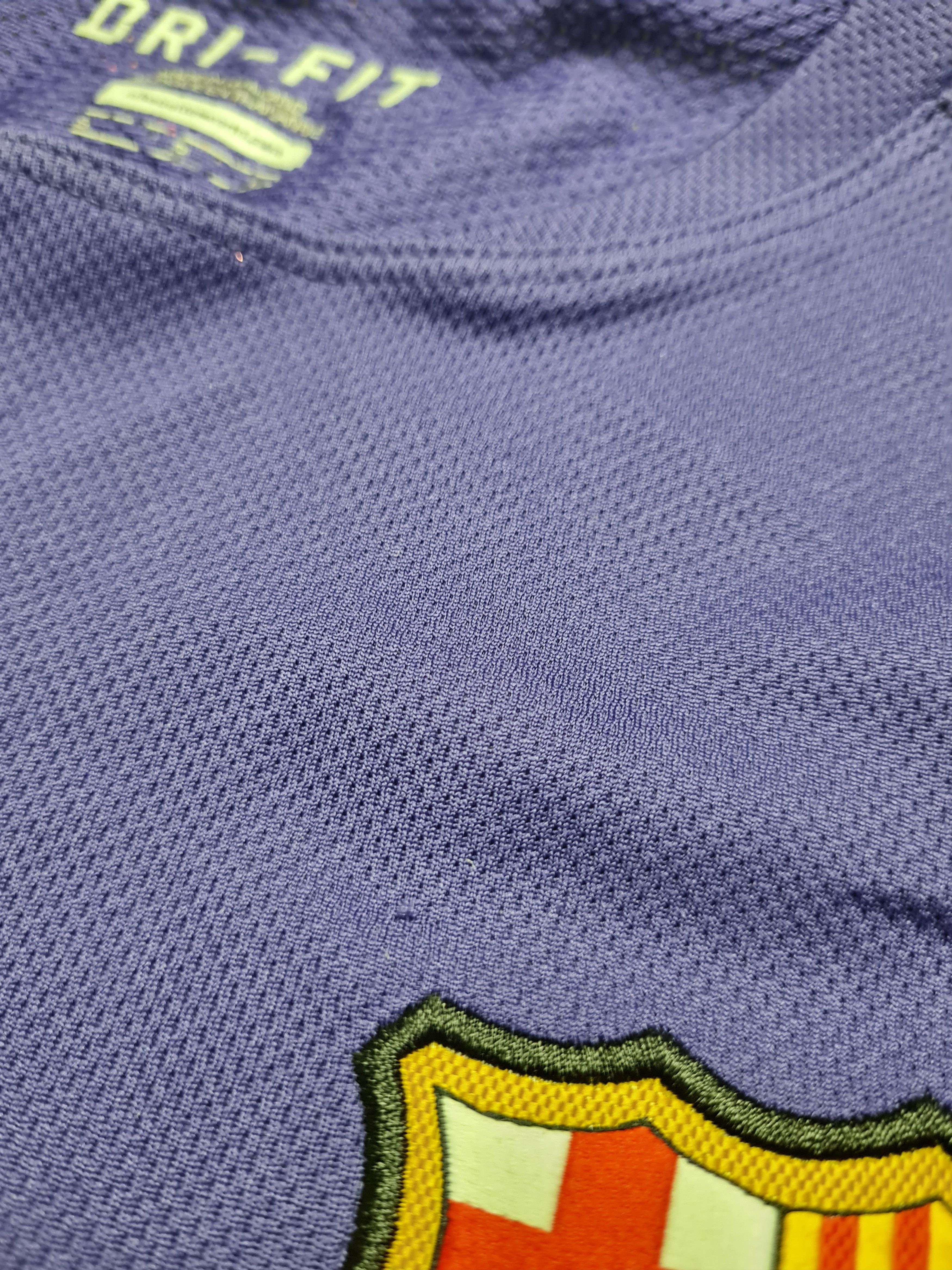 Nike Soccer Barcelona 2014/2015 Training Football Jersey Nike Size US S / EU 44-46 / 1 - 14 Thumbnail