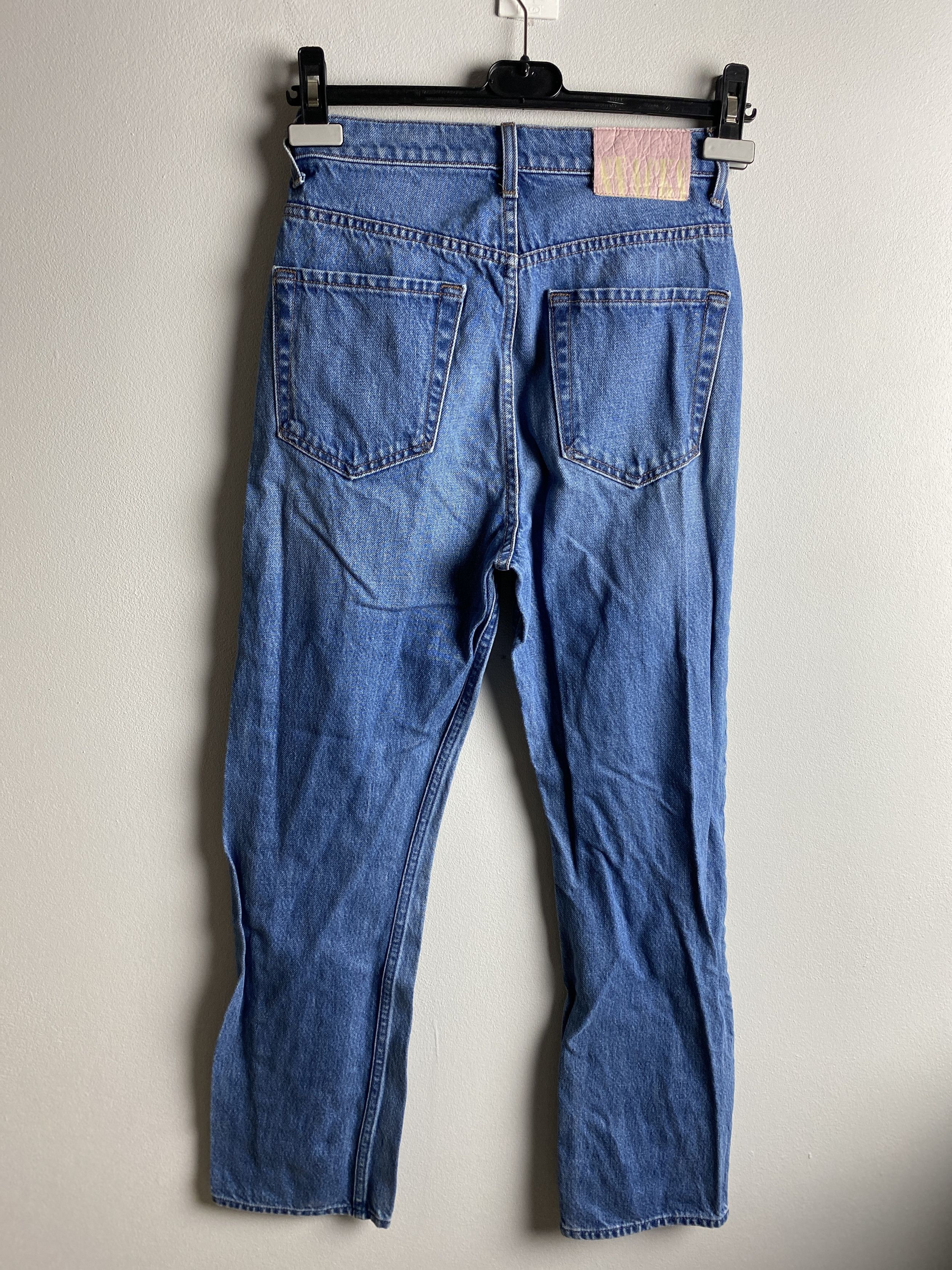 MOTHER Snacks Mother Denim jeans pants Size 25" / US 0 / IT 36 - 3 Thumbnail