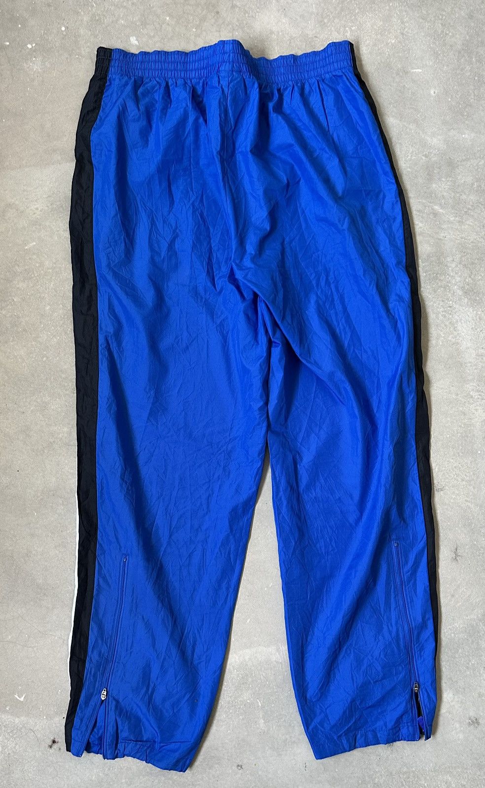 Nike VINTAGE NIKE TRACK PANT Size US 38 / EU 54 - 7 Thumbnail