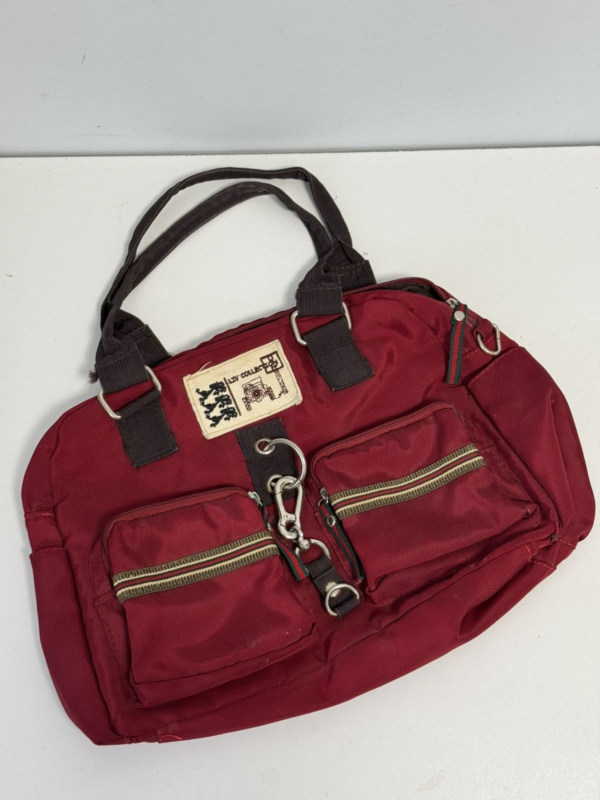 Other Vtg Stye George Gina Lucy Me:Life GGL Crossbody Bag Size ONE SIZE - 1 Thumbnail