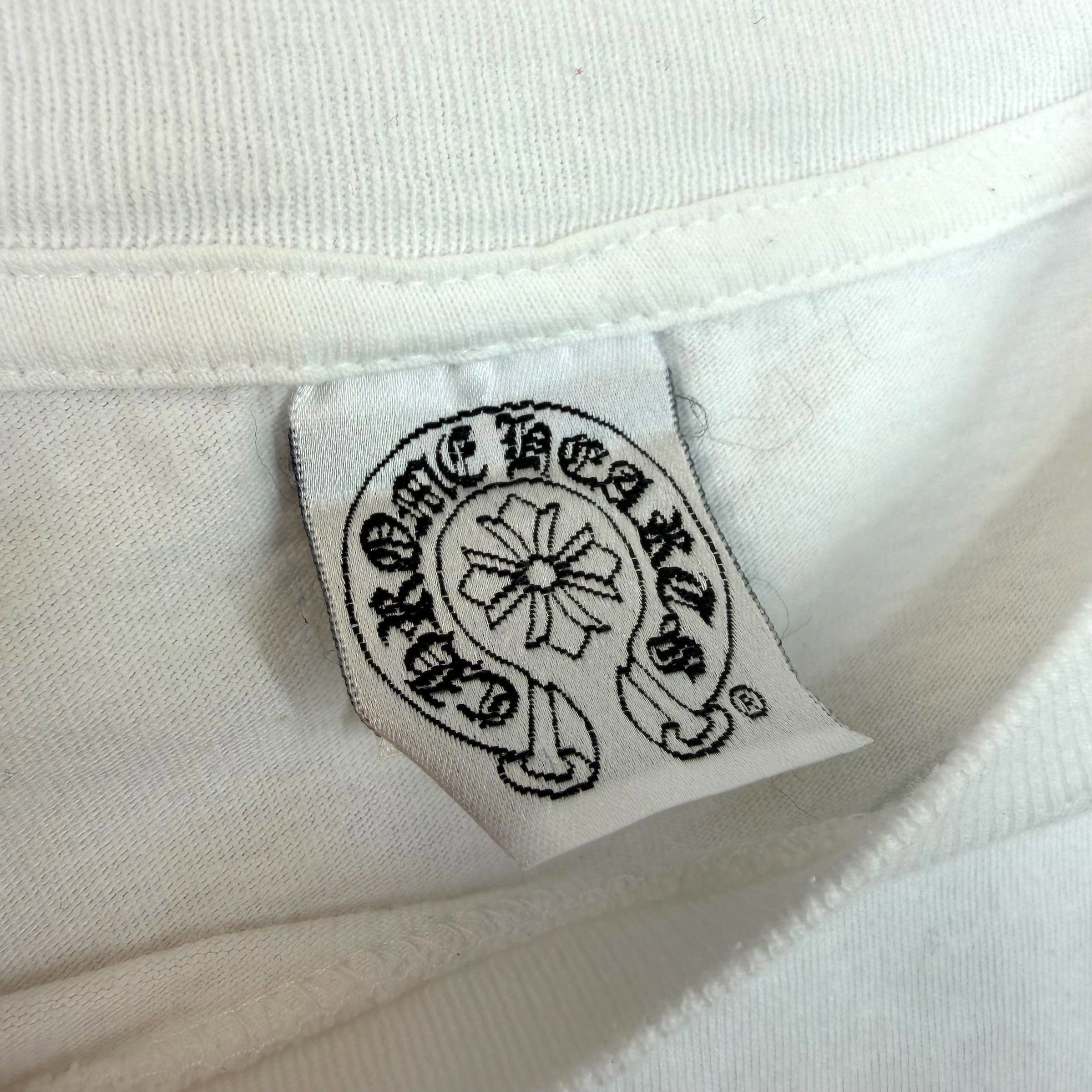 Chrome Hearts Vintage Chrome Hearts Honolulu Tee M Size US M / EU 48-50 / 2 - 4 Thumbnail