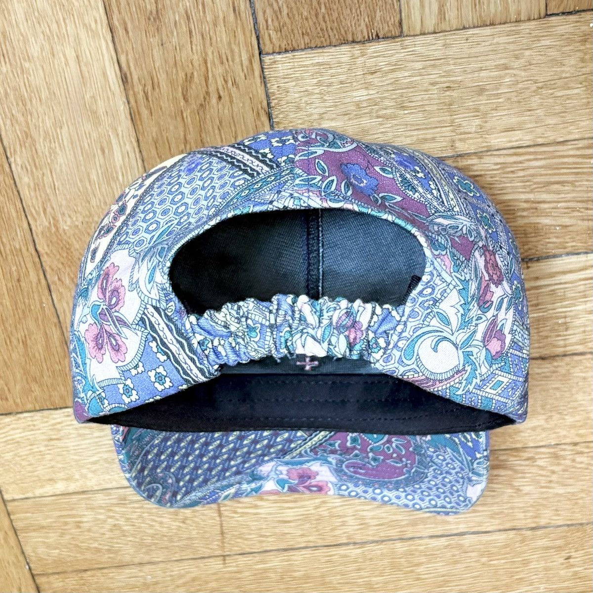 Noah Noah Paisley Elastic Hat Size ONE SIZE - 3 Thumbnail