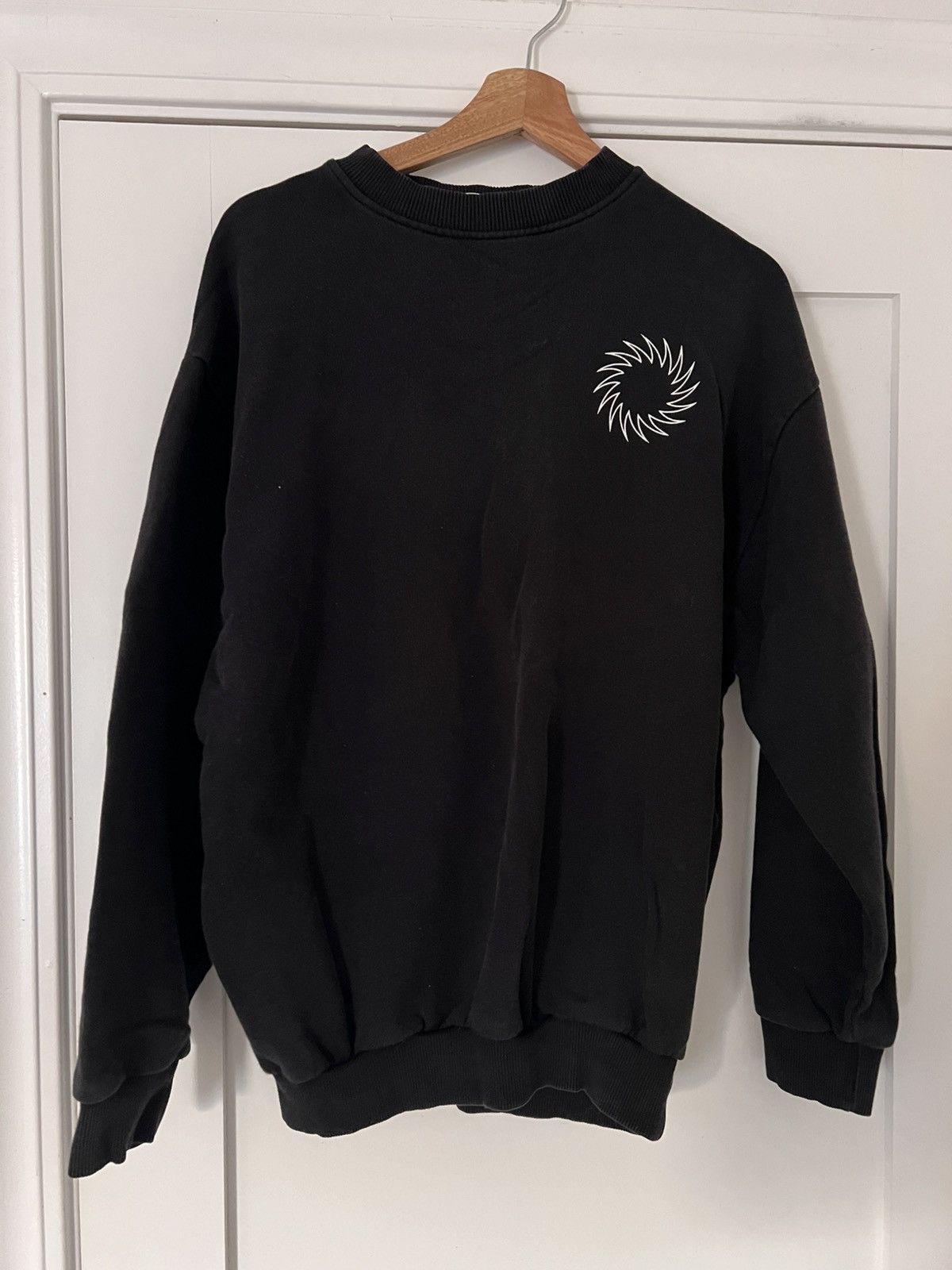 UVU UVU Training Club Hoodie - Black/Reflective | Grailed