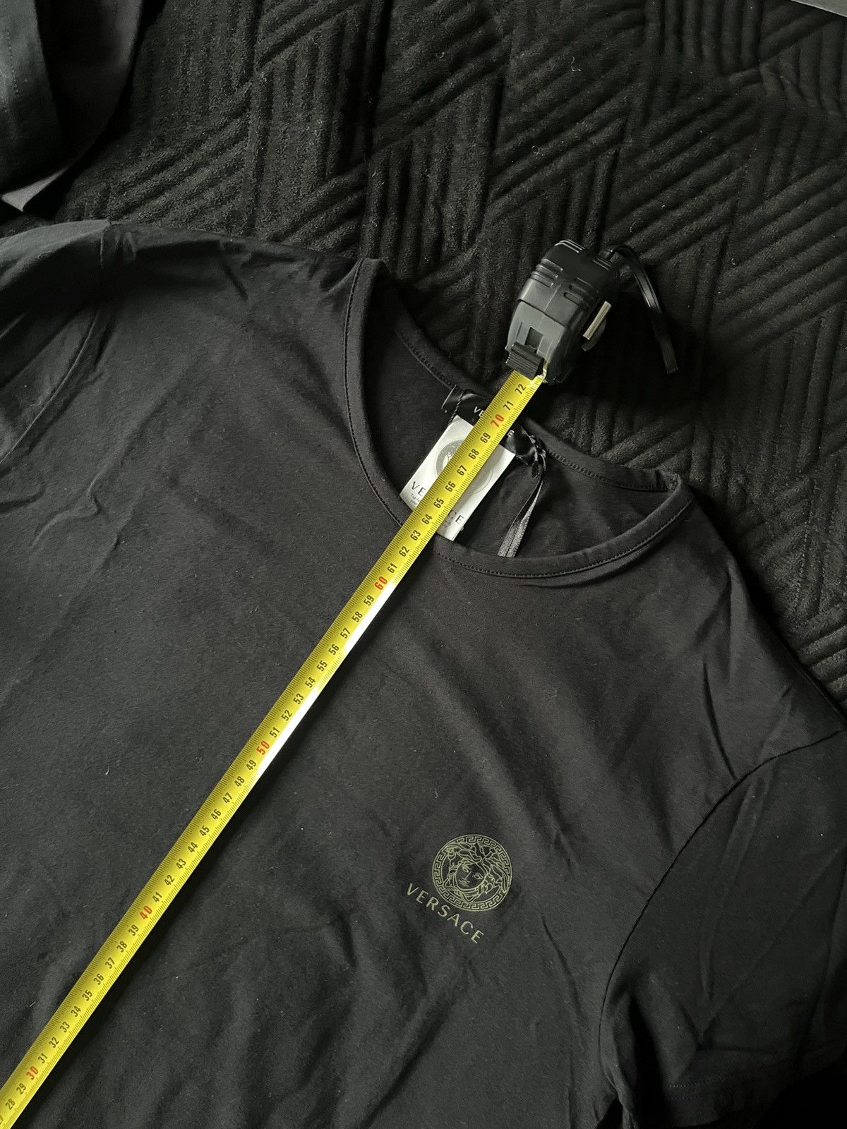 Versace Versace t shirt Medusa Size US M / EU 48-50 / 2 - 7 Thumbnail